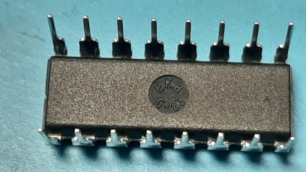 MOTOROLA , IC , MC145368CP