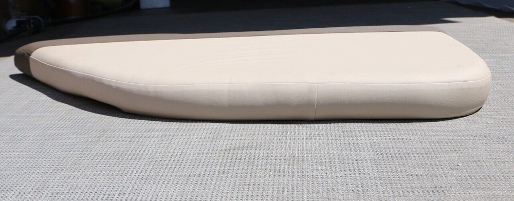 Bayliner Element 160 Forward Bow Bottom Seat Cushion - Brown