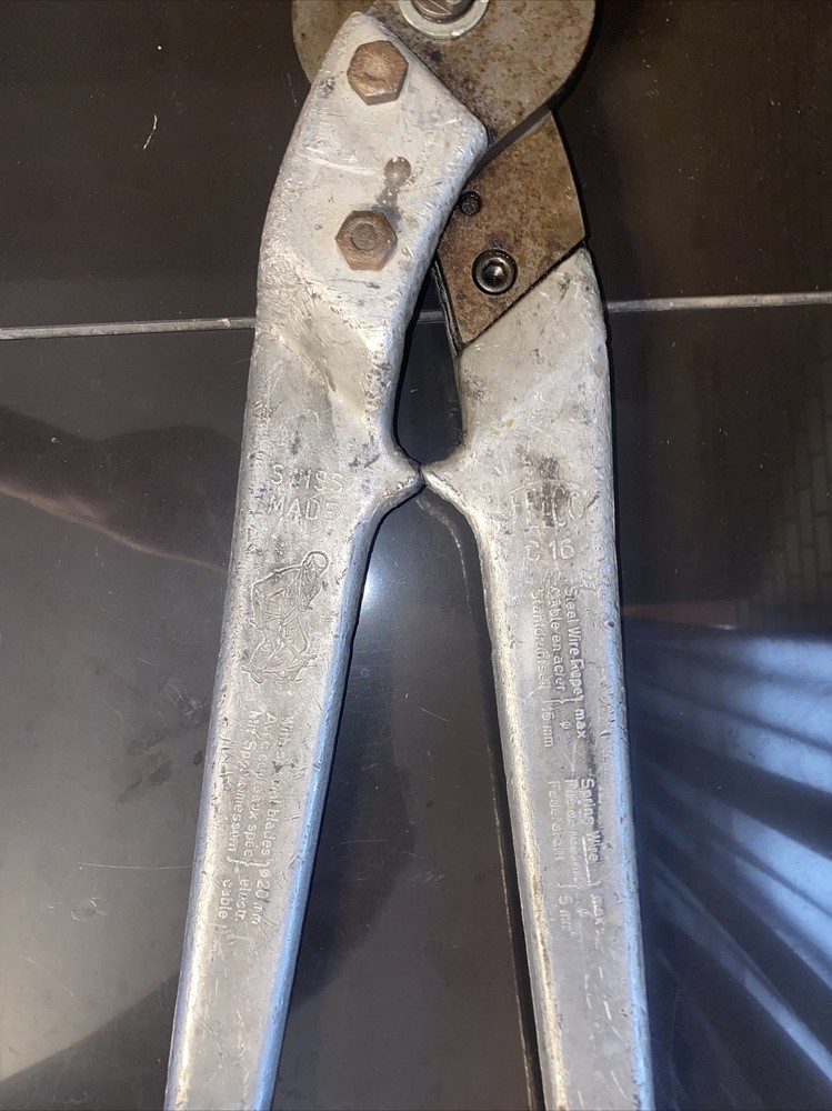 FELCO C16 - CABLE CUTTER Swiss Made