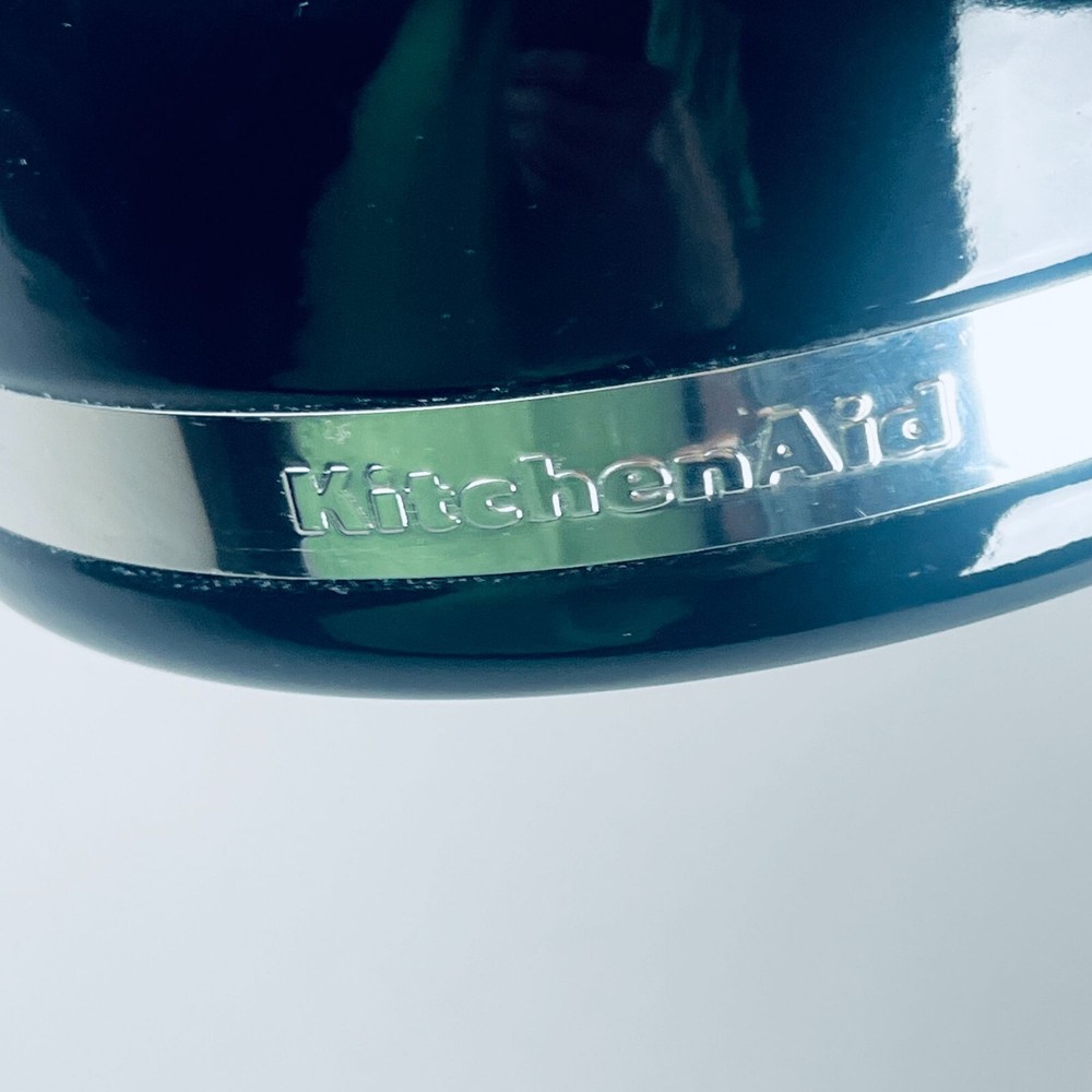 KitchenAid Black 2.0 Quart Stovetop Kettle w/ Full Handle Black