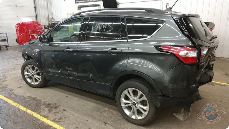 Used A/C Selector Switch fits: 2018 Ford Escape front automatic temperature cont