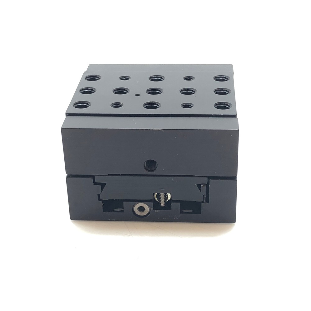 Newport M-460PD-XY 2-Axis Modular Peg-Joining Dovetail Linear Stage M4 M6 Thread