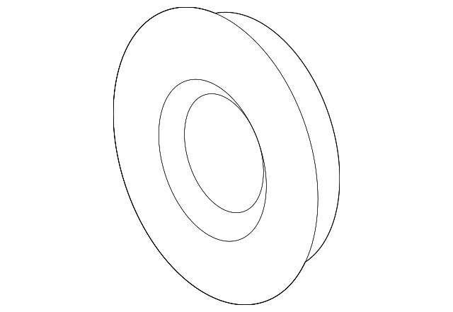 Genuine GM Bracket 85013646