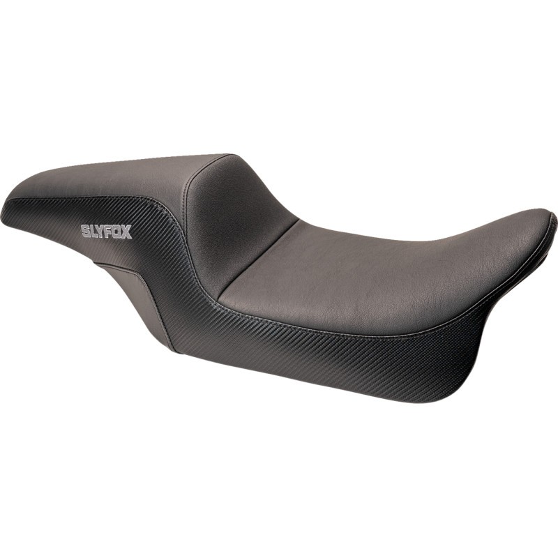 SLYFOX The Drifter Seat - Black - SlyFox4682B