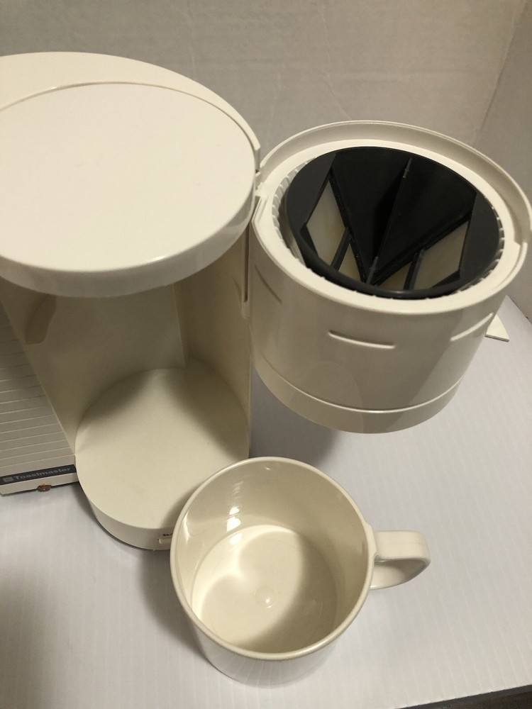 Toastmaster Personal Travel Coffee Maker