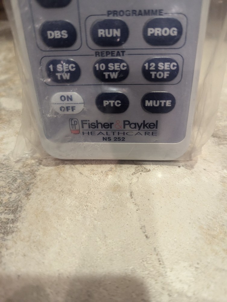 Fisher & Paykel NS 252 Innervator - Open Box/NEW