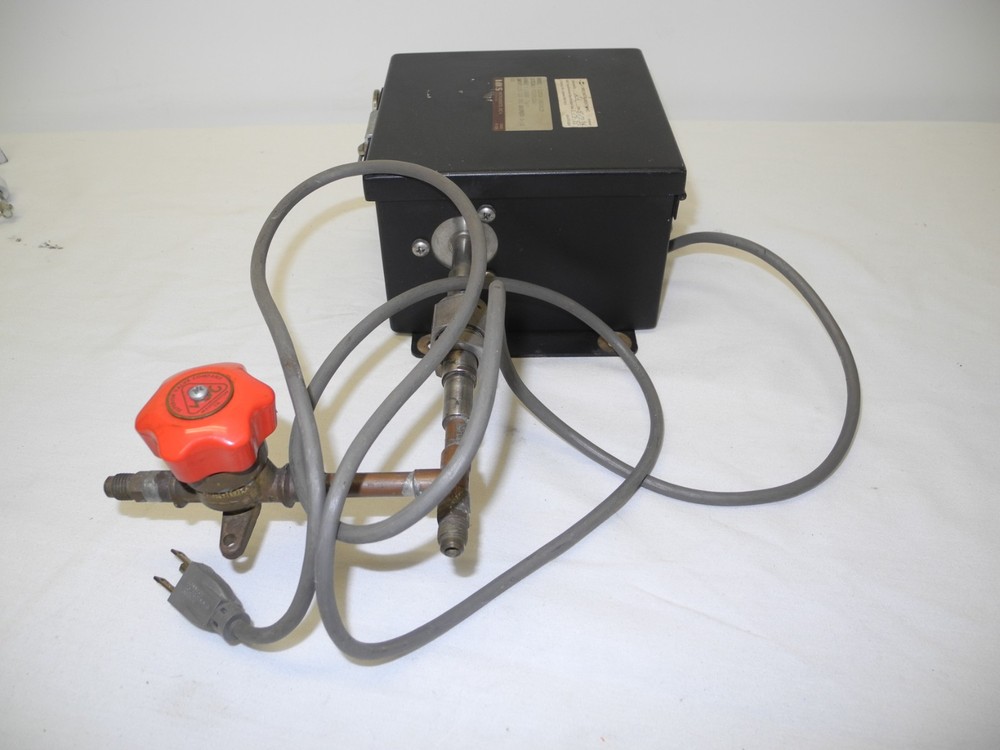 MKS INSTRUMENTS 220CA-10000B2B 10K TORR COMPACT ABSOLUTE CAPACITANCE MANOMETER