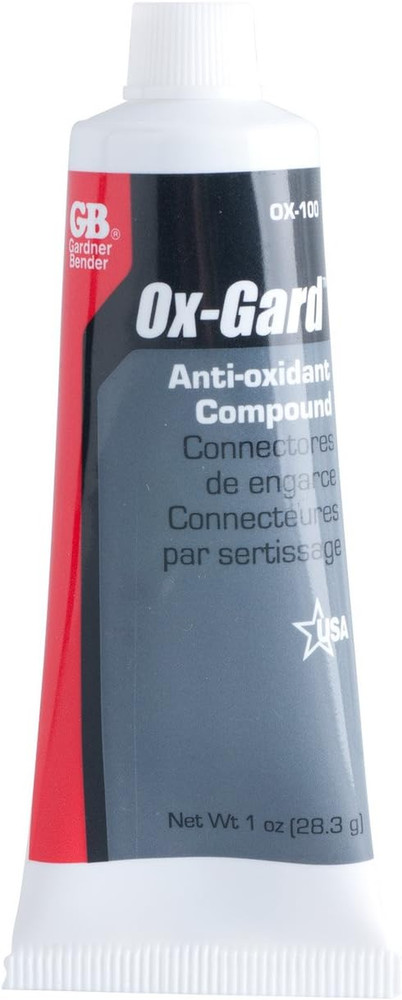 OX GUARD ANTI OXIDANT COMPOUND OX100 1OZ
