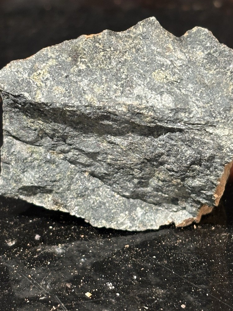 az green stone gold and silver ore
