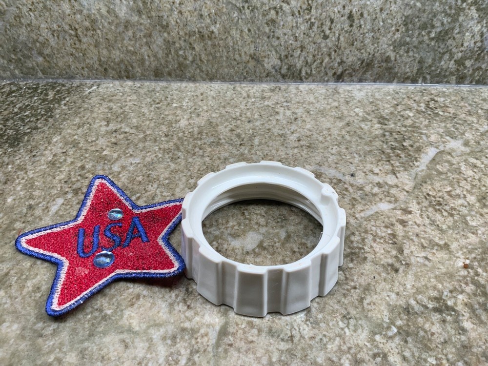 Hamilton Beach Model 50200MP Blender Replacement Collar Ring White