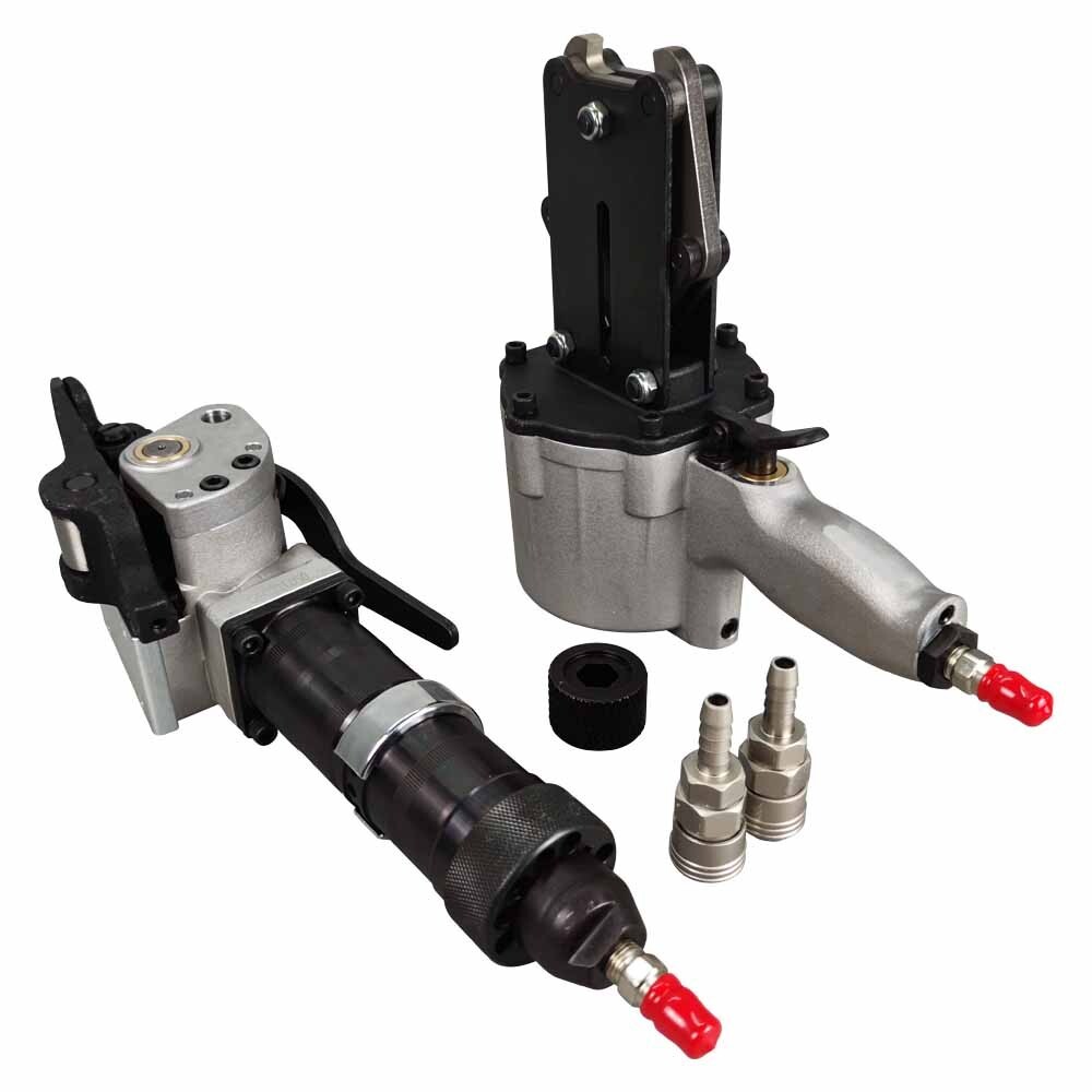 32-type Split Pneumatic Steel Belt Strapping Machine Bundling Tools Kit
