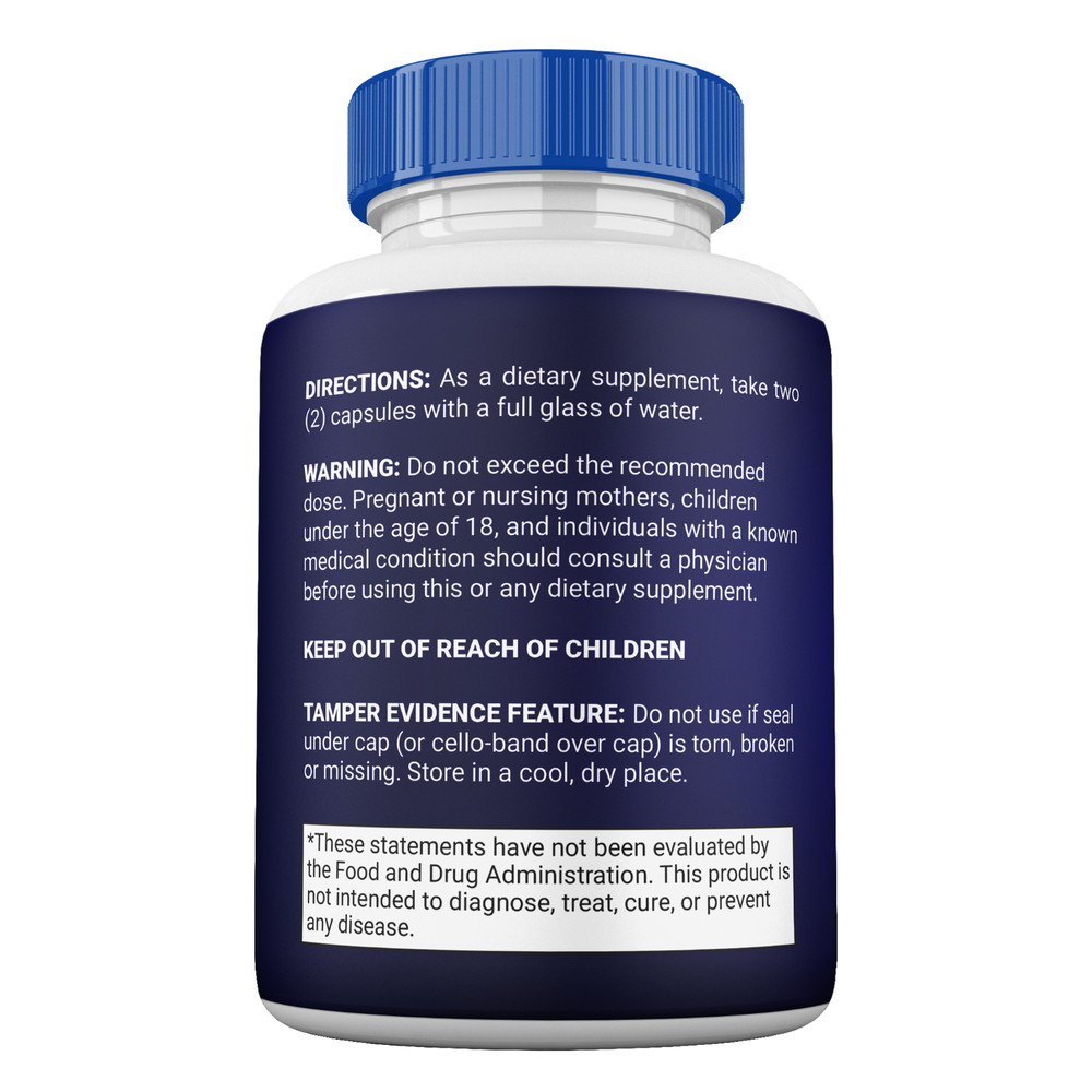 Synogut Capsules, Max Strength Formula, Synogut Supplement Pills (5 Pack)