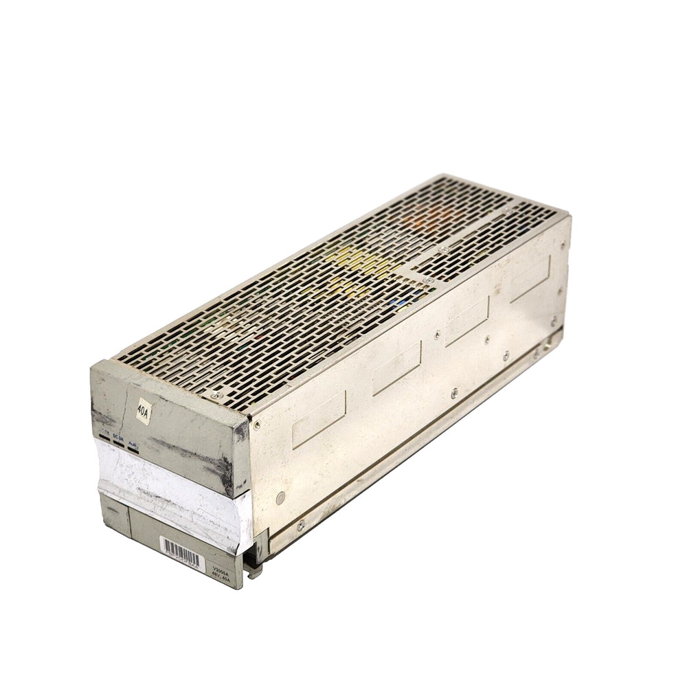 ELTEK VALERE V2000A Power Rectifier PBP2DDFBAA 48V 40A USED.