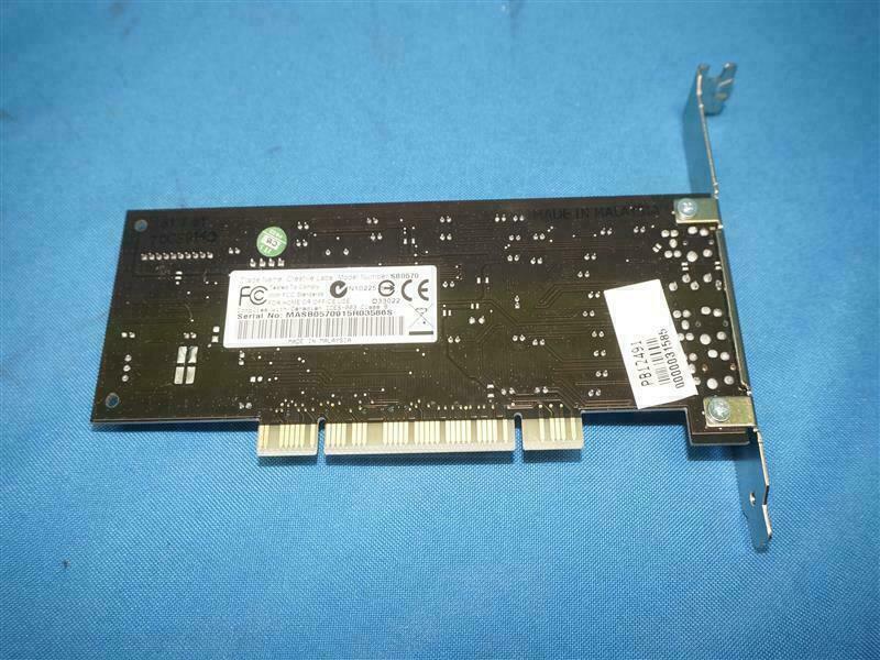 Creative Technology SB0570 Audio Card