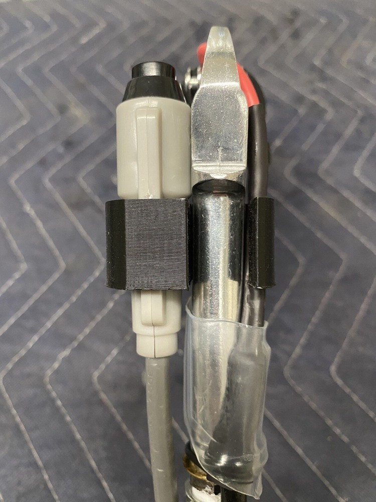 Eastwood Powder Coating System Button Holder