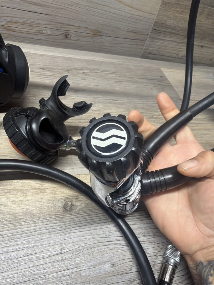 Sherwood Scuba Regulator Set UNTESTED