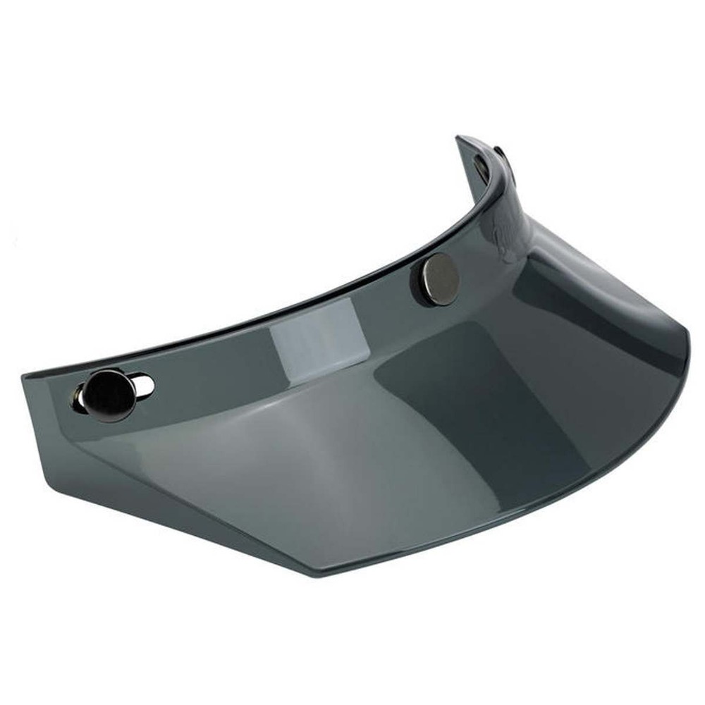 Biltwell Moto Peak - Smoke