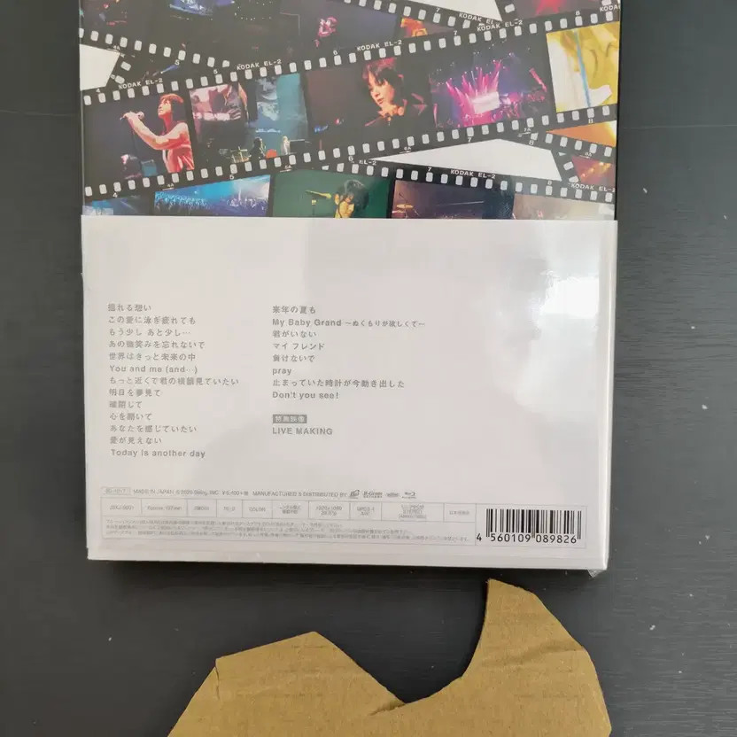 Zard 2004 Live Blu-ray Unopened Official Sealed