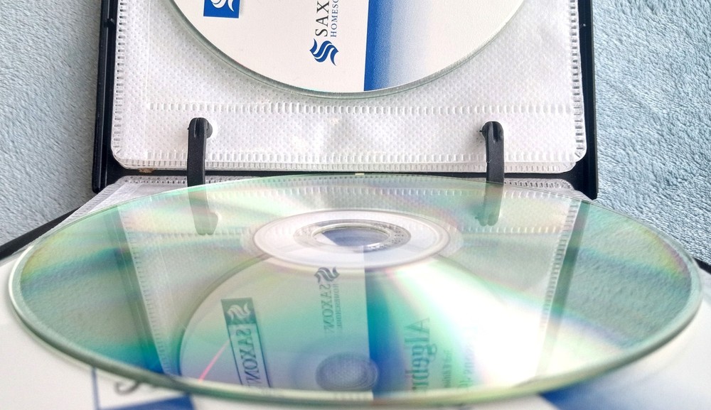 Saxon Teacher: Algebra 1 ~Lessons & Test CDs 3rd Ed 2009~ Homeschool Math Third