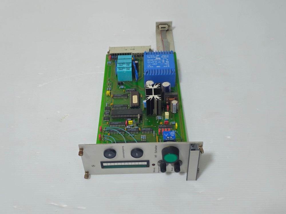 Elma PM 4.1 HF Generator Control Board Module 40kHz Industrial