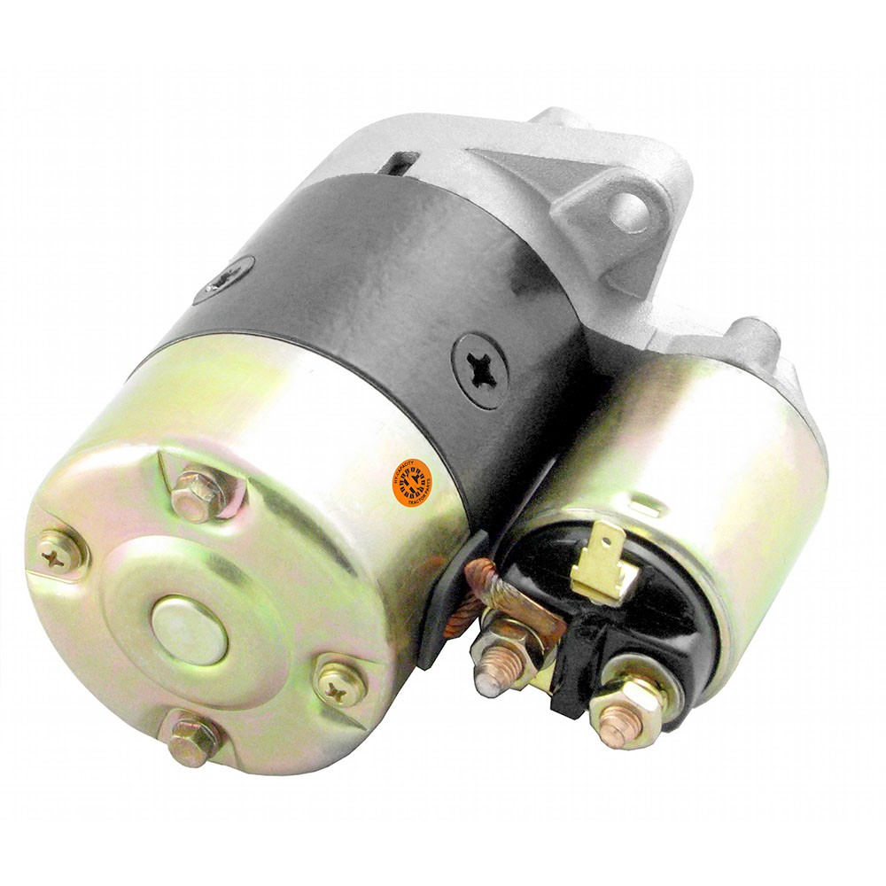 Starter Fits Cushman