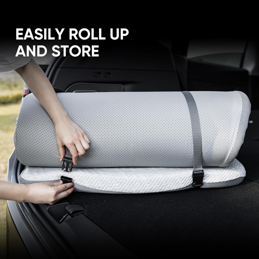 Camping Mattress for Tesla Model Y