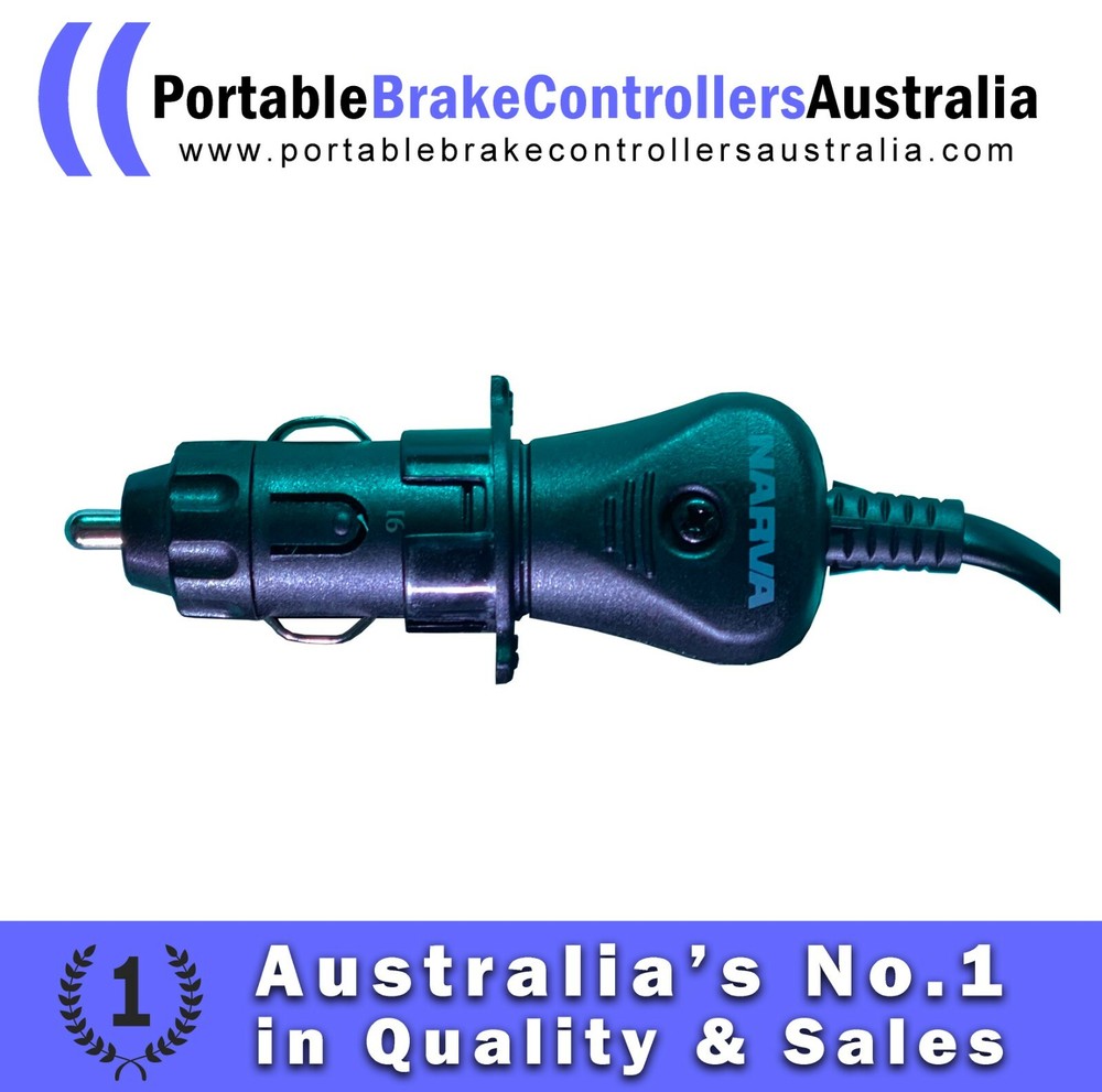 Portable Electric Brake Controllers Australia PREMIUM KIT