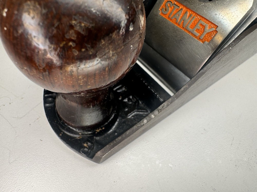 Stanley No 3 Smoothing Plane (0494)