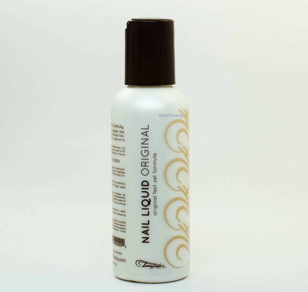 Tammy Taylor Nail Liquid ORIGINAL 8 Fl oz
