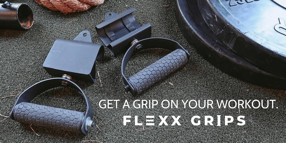Flexx Grips Rotating Exercise Handles