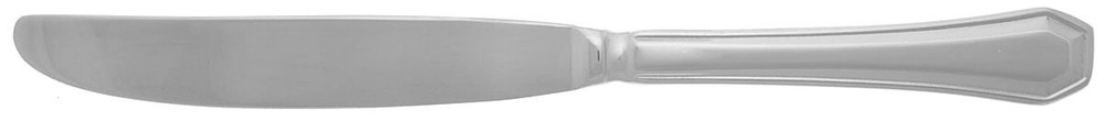 International Silver Colfax  Modern Solid Knife 948393