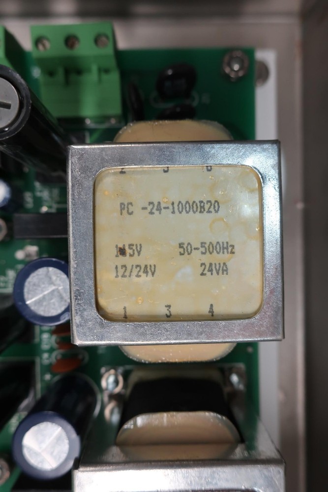 Edstrom 7300-1000-498 Flush Station Controller 120v-ac