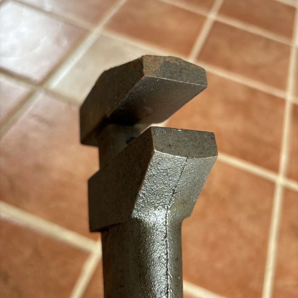 Vintage Billings Pipe Wrench 18”