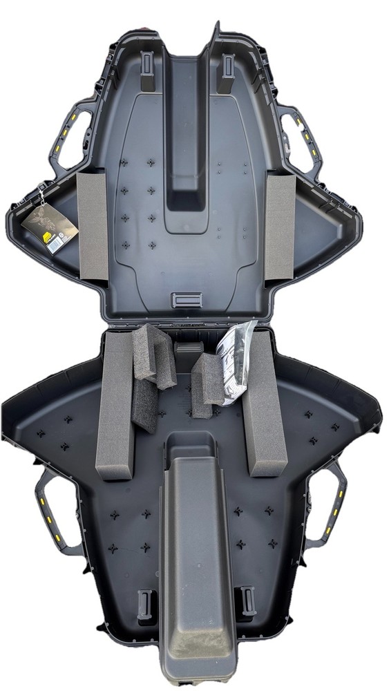 Plano Manta Hard Crossbow Case Black 1133