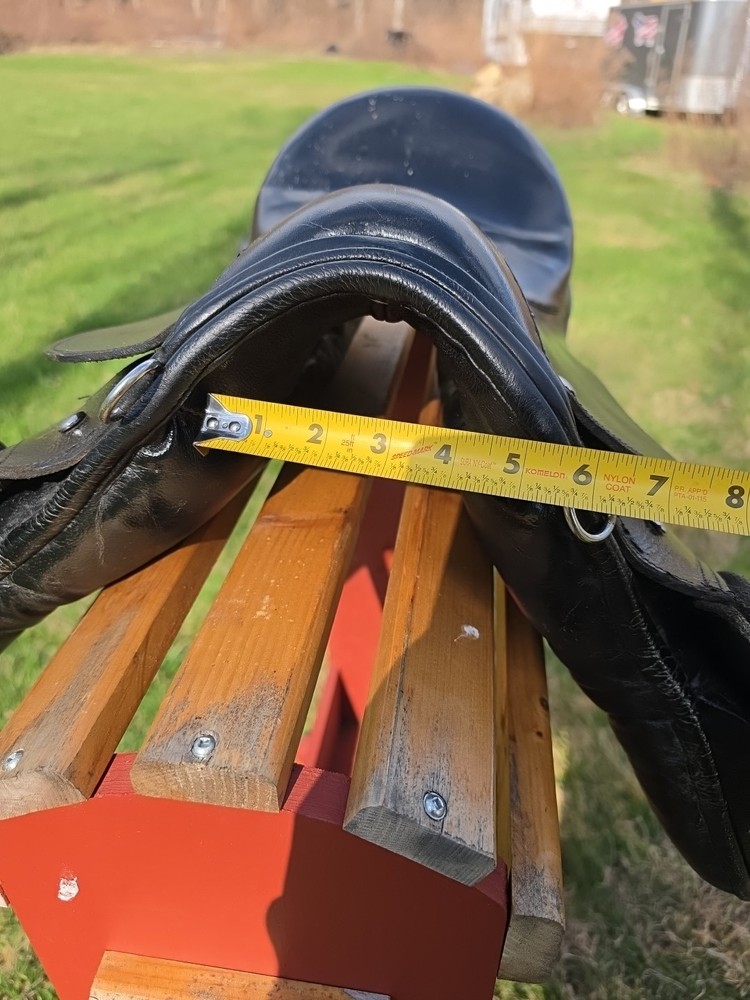english saddle
