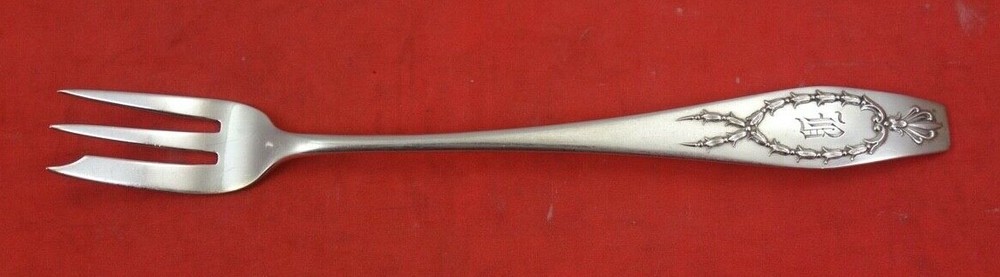 Wreath by Gorham Sterling Silver Cocktail Fork 5 3/8"