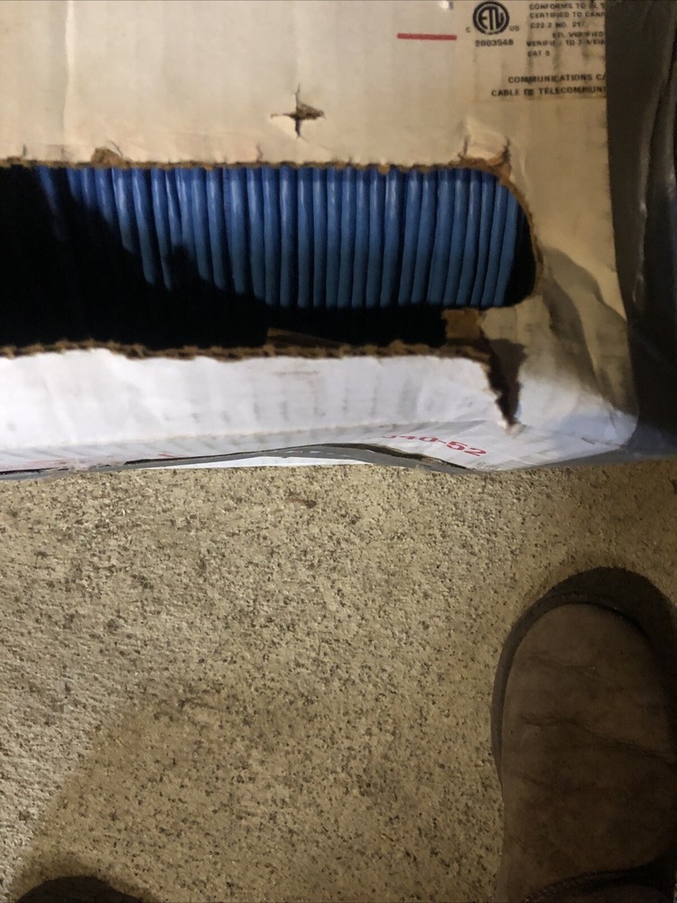 Coleman Reel-in A-Box Cable