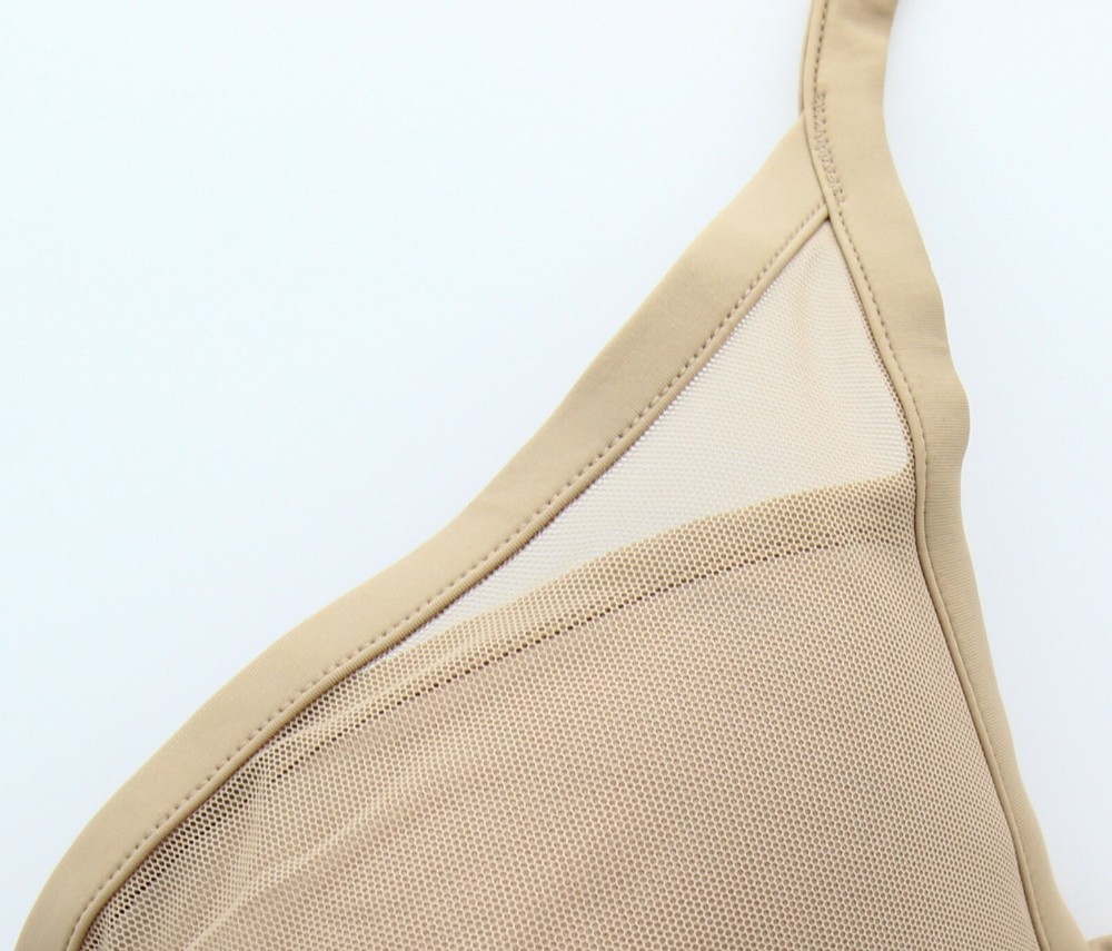 Third Love Bra Classic Contour Plunge, Underwire Removable Padding, Back Closure