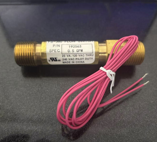 1pcs FS380 192563 Flow Switch