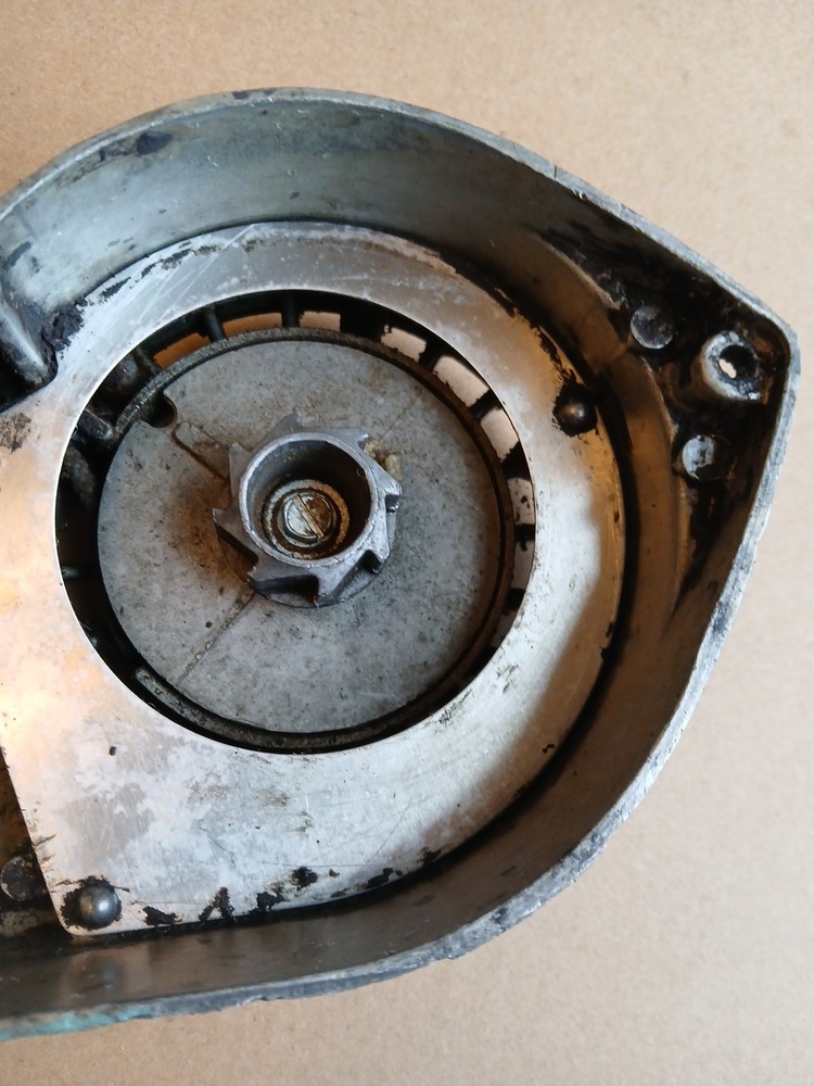 Chainsaw Craftsman 2.3 PS Power-Sharp Recoil Oem Used