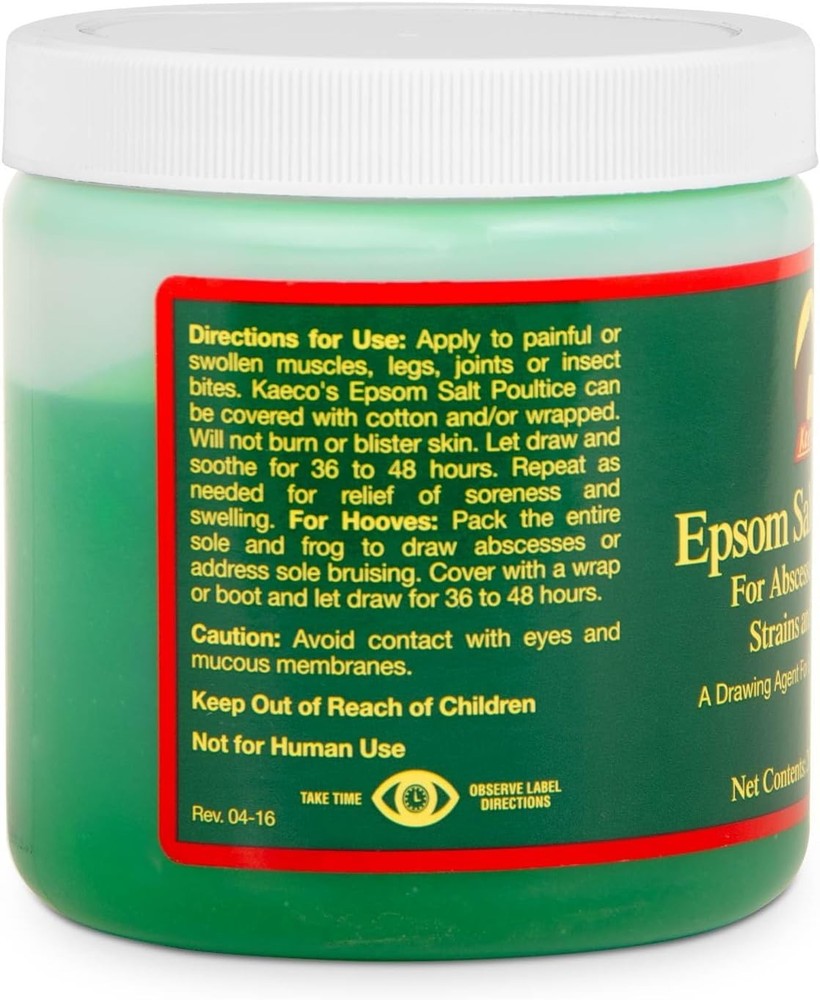Other Kaeco Epsom Salt Poultice