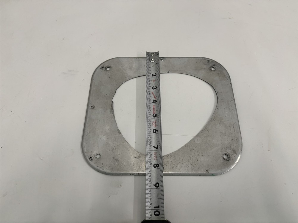 Luscombe Model 8 Right Wing Strut Cover panel