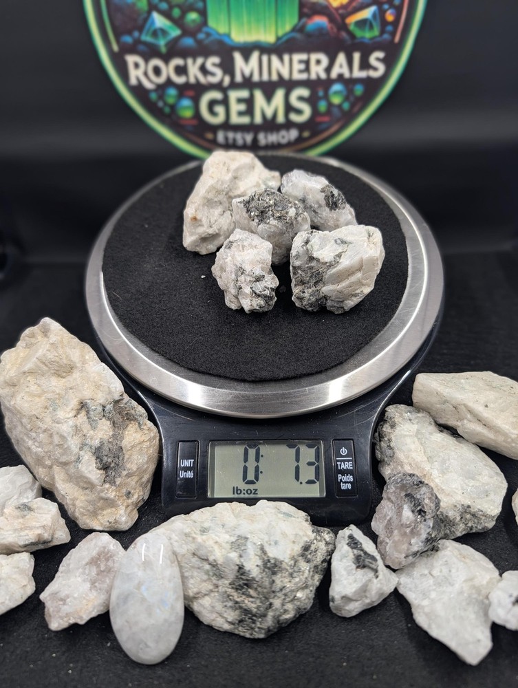Moonstone – India – 200 grams