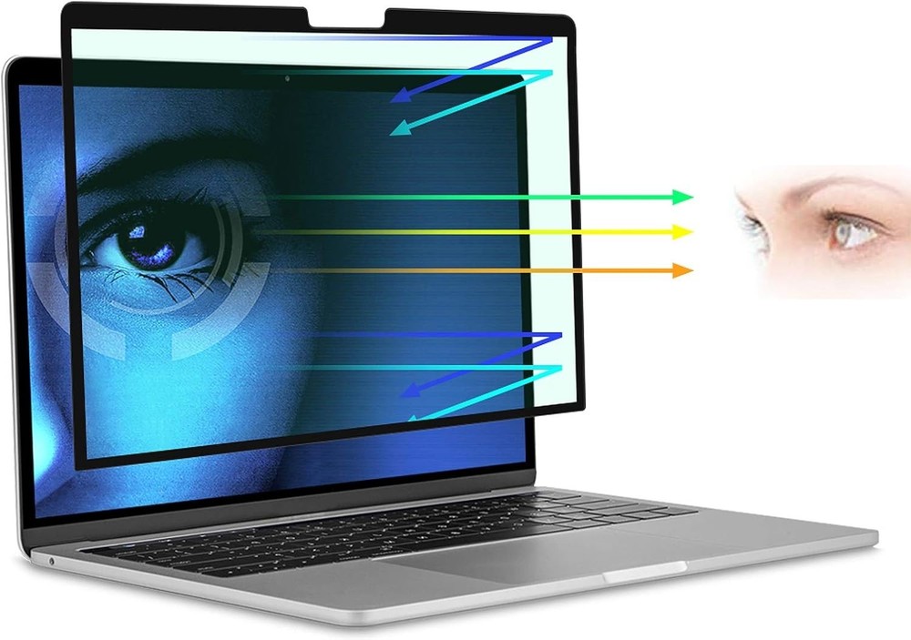 15-Inch MacBook Pro Screen Protector: Anti-Glare & Blue Light Blocking Filter