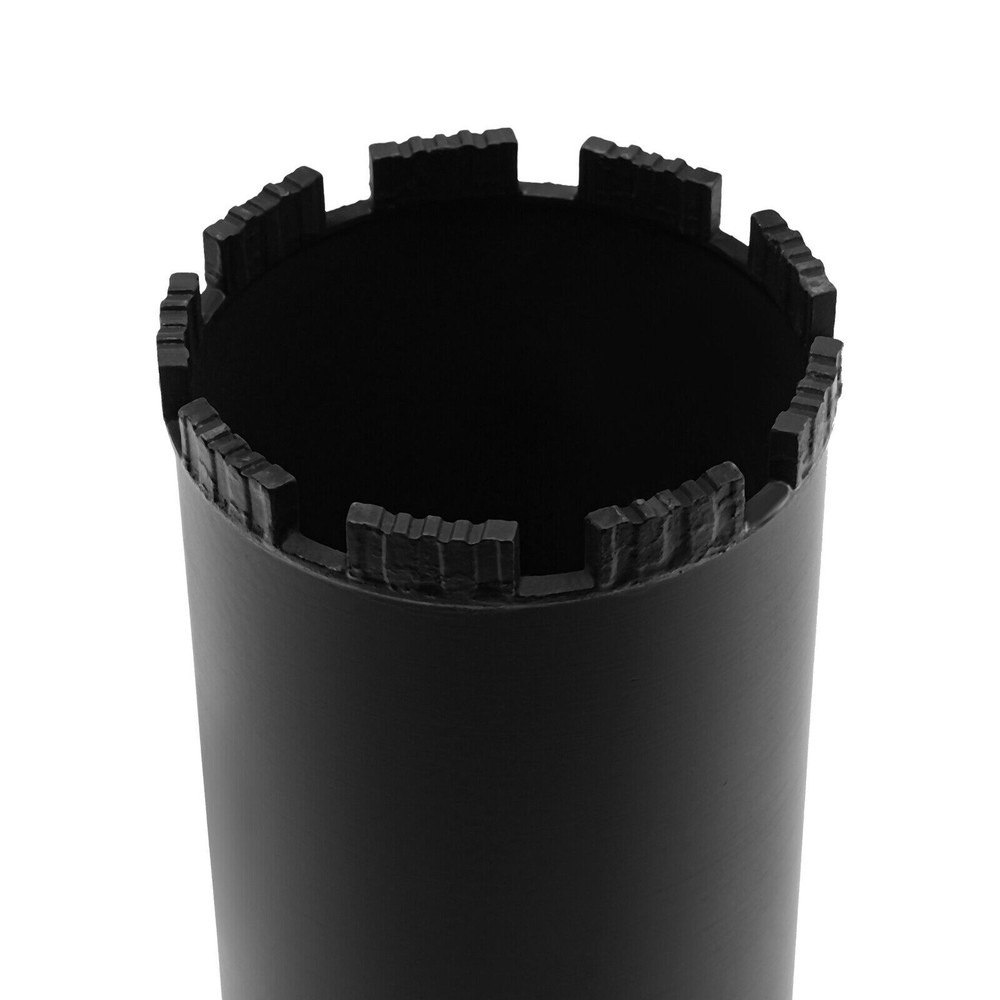 4??18.5in Wet Core Drill Bit for Concrete, Brick, and Hard Materials