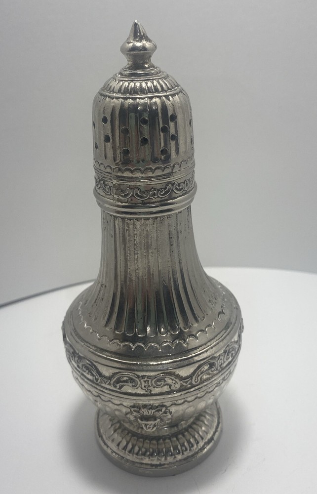 VTG Cornell & Co Silver Plated 5.5” Sugar Shaker