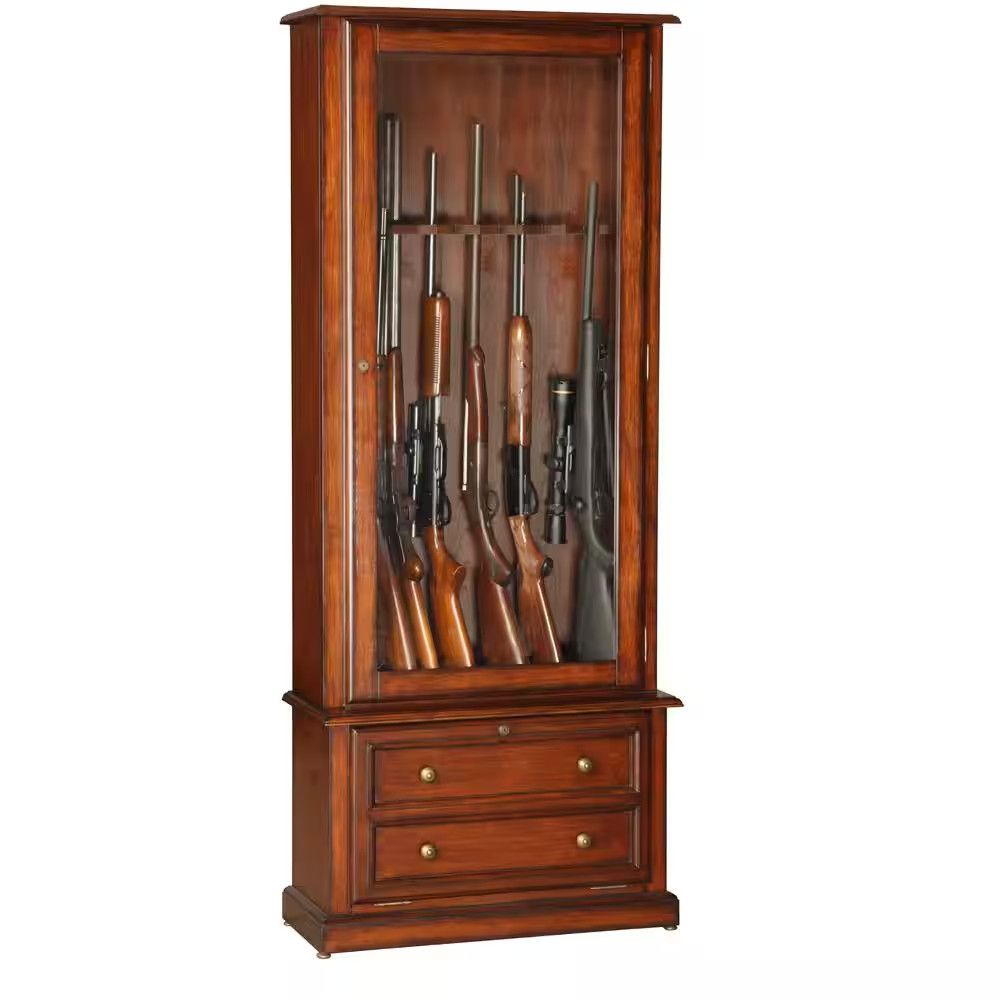 5.45 Cu. Ft. 8 Gun Cabinet
