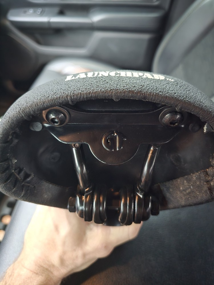 GT Launchpad Seat NOS GT-16