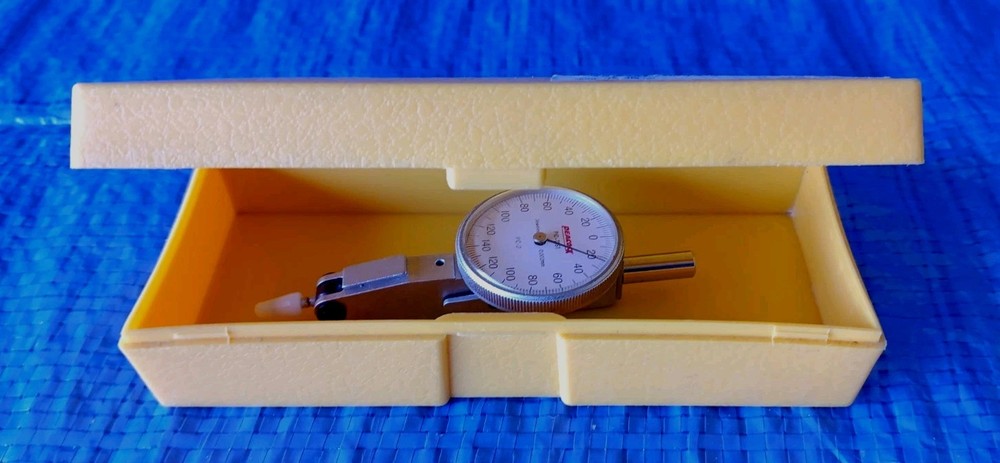 Peacock PC-2 Pic-Test 0-140mm Dial Indicator