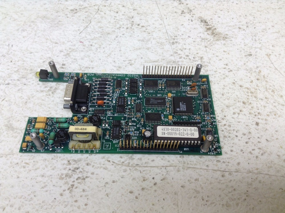 Barber Colman A-60055 RS232 Communications PCB A60055